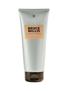 LR Bruce Willis Personal Edition Hair & Body Wash