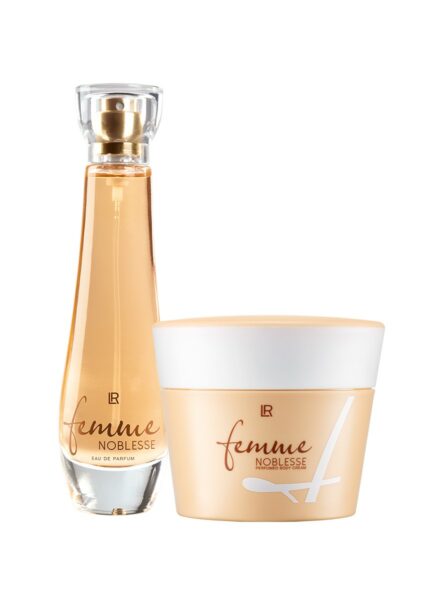 LR Femme Noblesse Parfumset Set