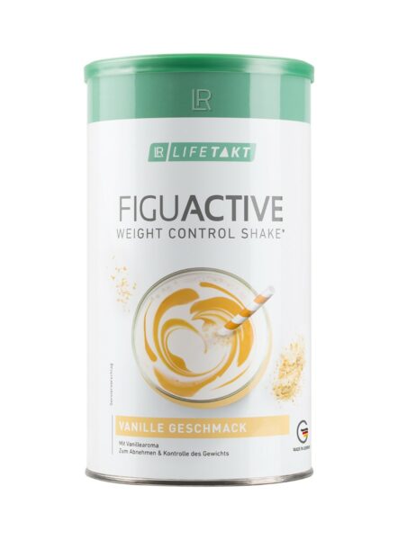 LR LIFETAKT FiguActive Weight Control Shake Vanille FiguActiv Maaltijdshake