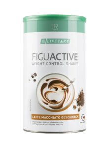 LR LIFETAKT FiguActive Weight Control Shake Latte Macchiato FiguActiv Maaltijdshake