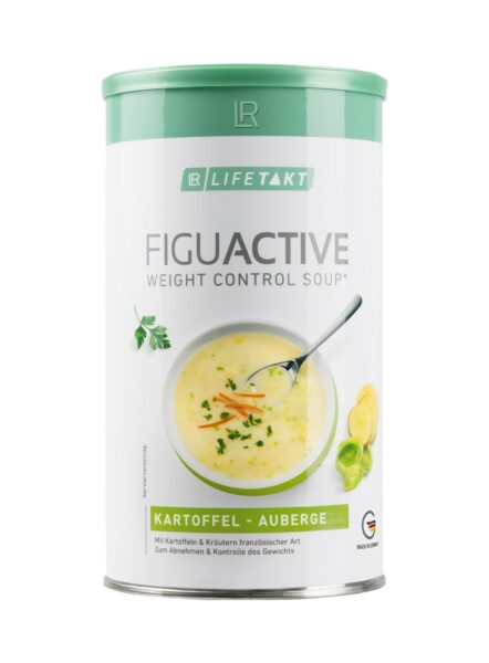 LR LIFETAKT FiguActive Weight Control Soup Aardappel Auberge FiguActiv Soep Maaltijdsoep Aardappelsoep