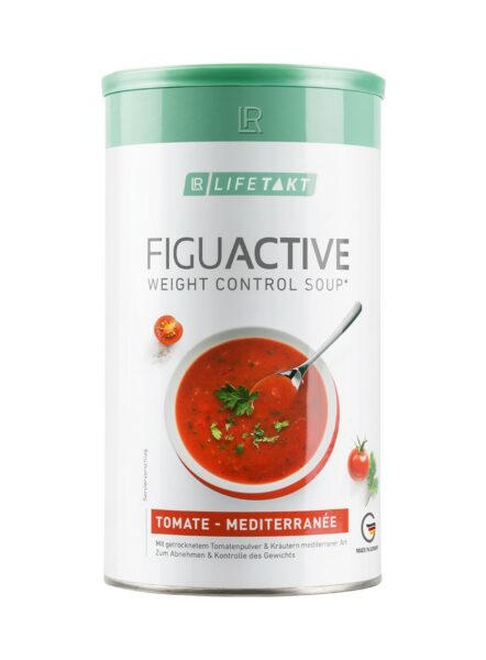 LR LIFETAKT FiguActive Weight Control Soup Tomaten Mediterranée FiguActiv Soep Maaltijdsoep Tomatensoep