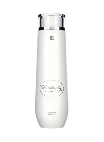 LR Lovingly by Bruce Willis Perfumed Body Lotion