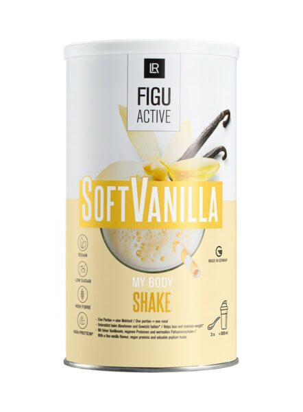 LR FIGUACTIVE Soft Vanilla SHAKE