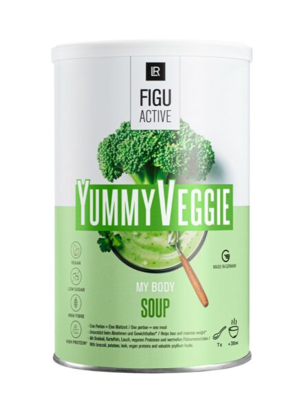 LR FIGUACTIVE Yummy Veggie SOUP