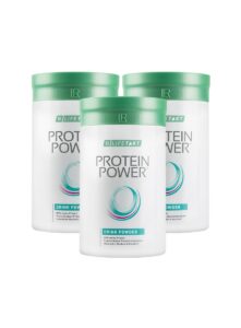 LR LIFETAKT Protein Power Drink Powder Vanille FiguActive Set