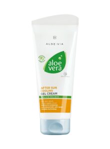LR ALOE VIA Aloe Vera After Sun Cooling Gel Cream