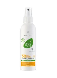 LR ALOE VIA Aloe Vera Sun Milk Spray SPF 30