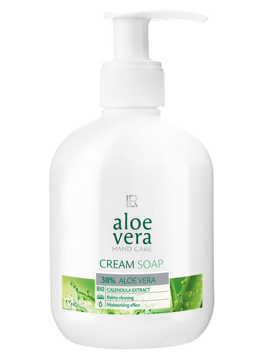 LR Aloe Vera Cream Soap 20611