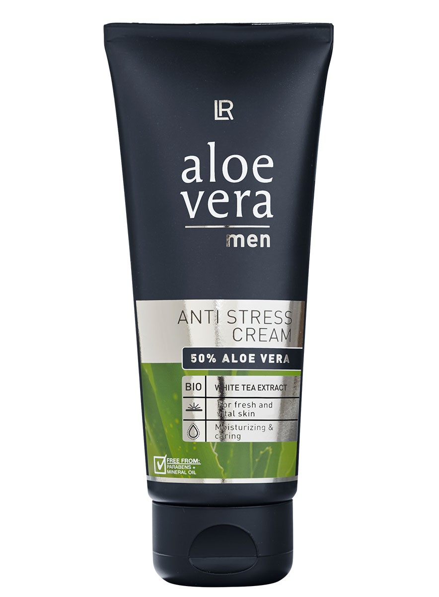 LR Aloe Vera Men Anti Stress Cream 20422