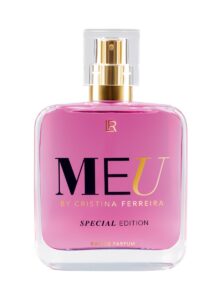 LR MEU by Cristina Ferreira Eau de Parfum Special Edition