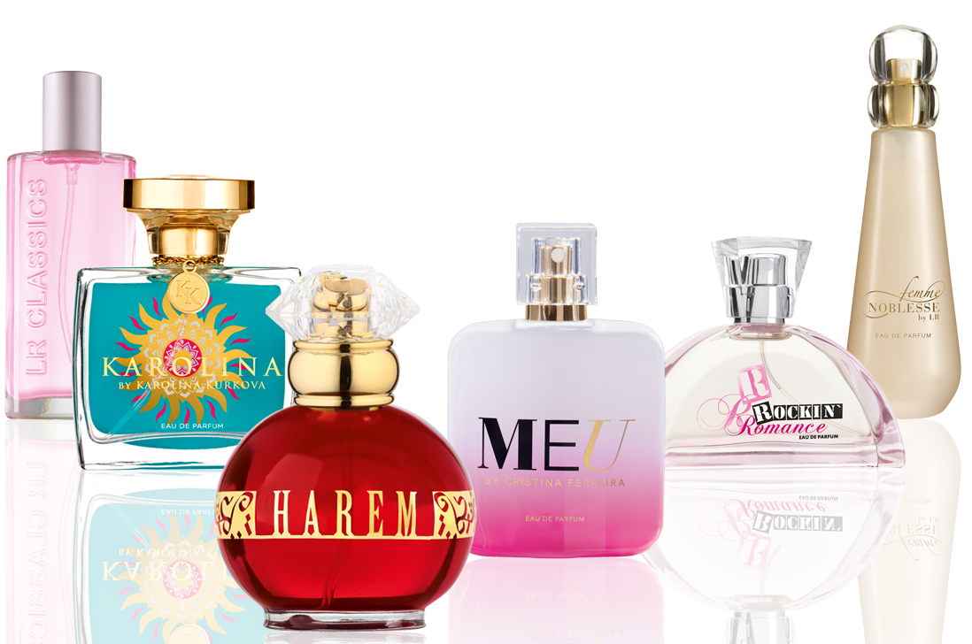 LR Parfum voor dames