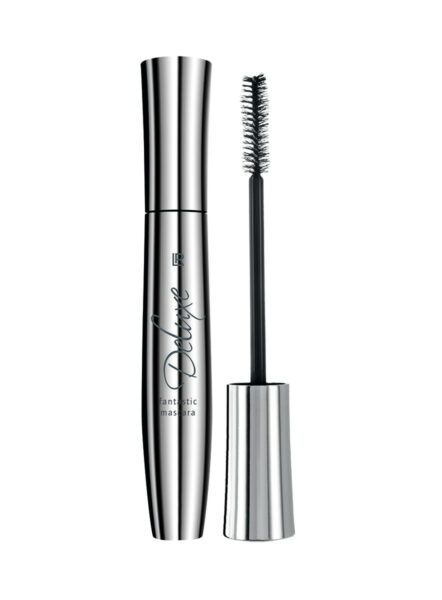 LR DELUXE Fantastic Mascara Black Drama