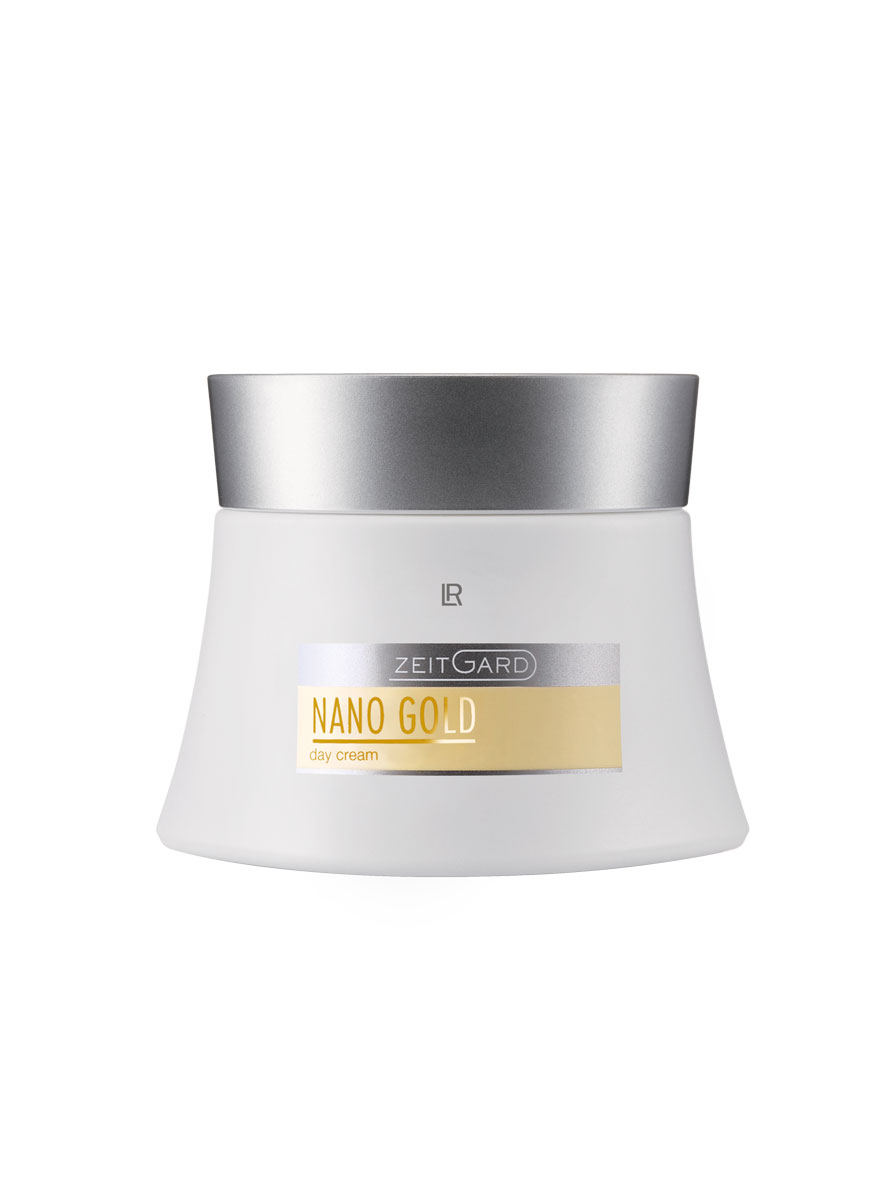 LR Zeitgard Nano Gold Day Cream