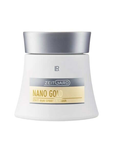 LR ZEITGARD Nano Gold 2in1 Eye Cream & Mask