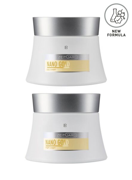 LR ZEITGARD Nano Gold Day & Night Set - New Formula