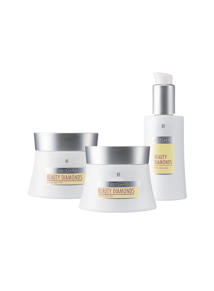 LR ZEITGARD Beauty Diamonds Set