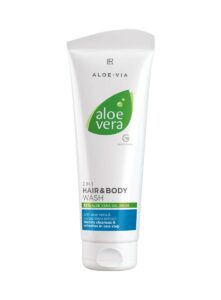 LR ALOE VIA Aloe Vera 2 in 1 Hair & Body Wash