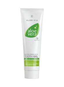 LR ALOE VIA Aloe Vera Extra Freshness Tooth Gel