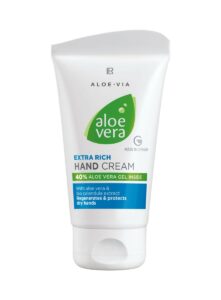 LR ALOE VIA Aloe Vera Extra Rich Hand Cream