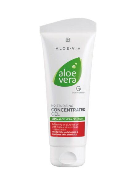 LR ALOE VIA Aloe Vera Moisturizing Concentrated Gel