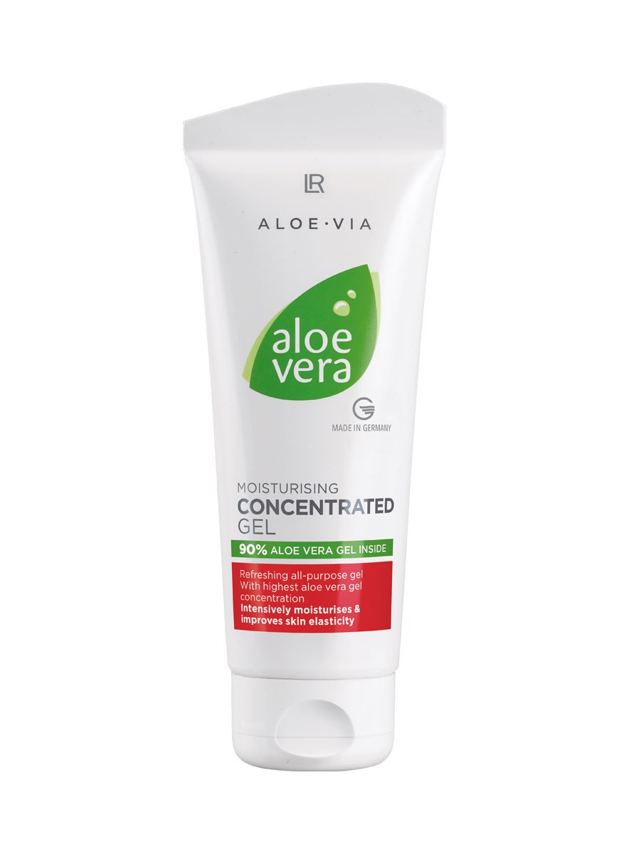 ALOE VERA Gel • Pure Gel Concentraat