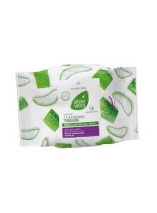 LR ALOE VIA Aloe Vera Caring Cleansing Tissues | Reinigingsdoekjes