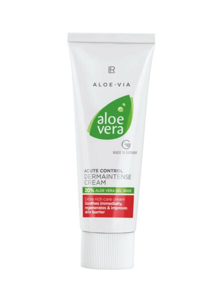 LR ALOE VIA Aloe Vera Acute Control Dermaintense Cream