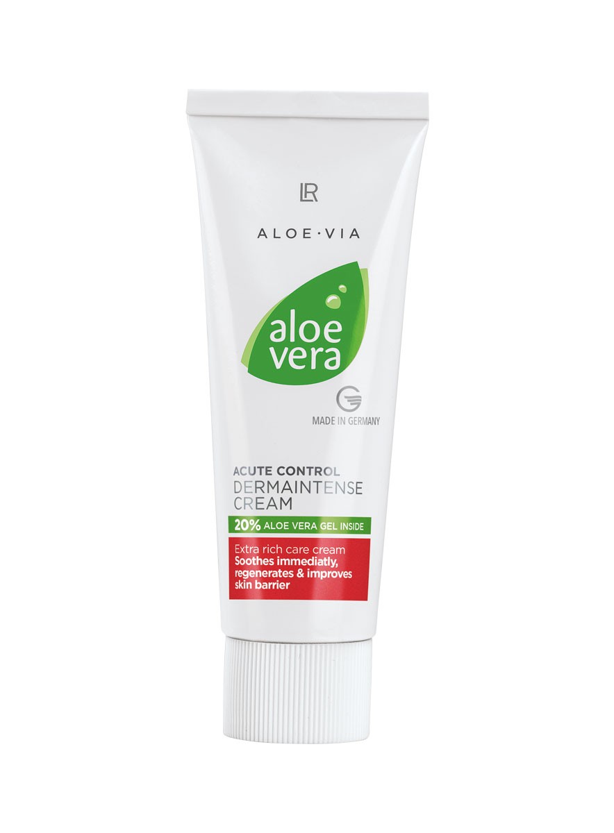 LR ALOE VERA Cream • Alternatief voor cortisone zalf