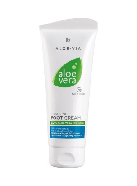 LR ALOE VIA Aloe Vera Repairing Foot Cream