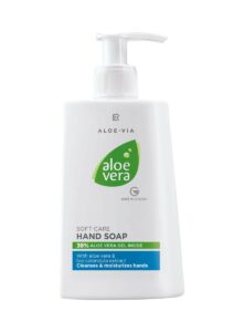 LR ALOE VIA Aloe Vera Soft Care Hand Soap