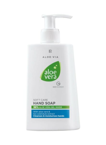LR ALOE VIA Aloe Vera Soft Care Hand Soap