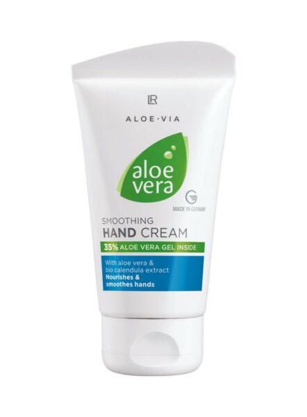 LR ALOE VIA Aloe Vera Smoothing Hand Cream