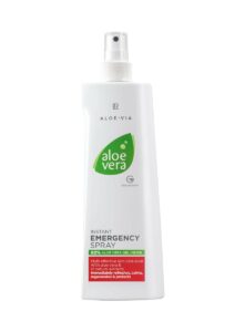 LR ALOE VIA Aloe Vera Instant Emergency Spray