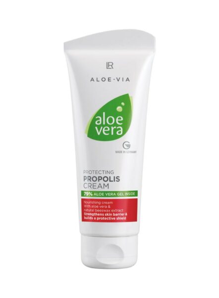 LR ALOE VIA Aloe Vera Protecting Propolis Cream