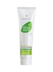 LR ALOE VIA Aloe Vera Sensitive Protect Tooth Paste