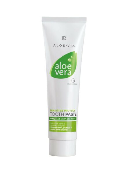 LR ALOE VIA Aloe Vera Sensitive Protect Tooth Paste