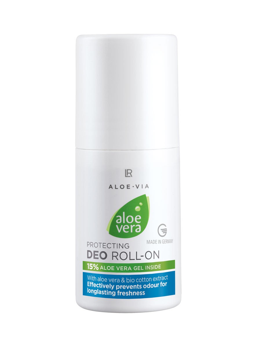 LR ALOE Deo Roll-On ALOE VERA Deodorant roller