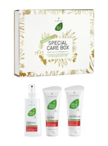 LR ALOE VIA Aloe Vera Special Care Box X-Mas Edition 2023