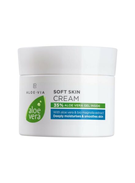 LR ALOE VIA Aloe Vera Soft Skin Cream