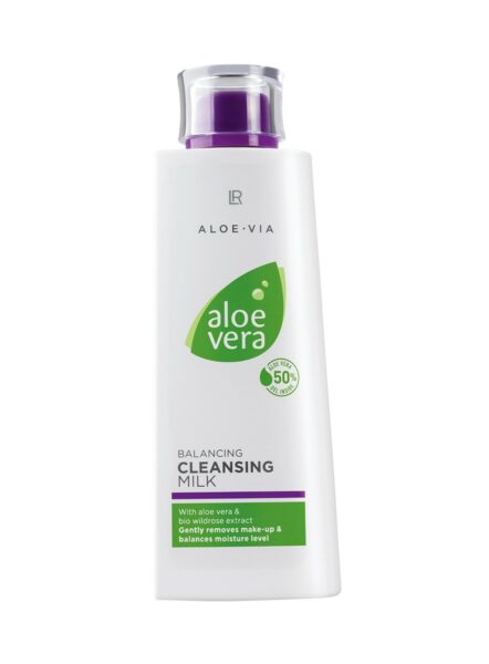 LR ALOE VIA Aloe Vera Balancing Cleansing Milk - Vorige Editie