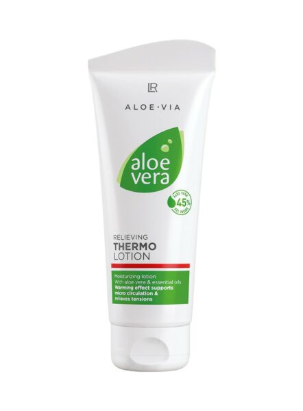 LR ALOE VIA Aloe Vera Relieving Thermo Lotion - Vorige Editie