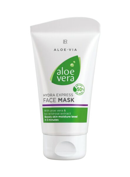 LR ALOE VIA Aloe Vera Hydra Express Face Mask - Vorige Editie
