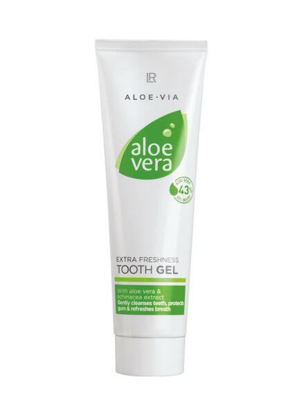 LR ALOE VIA Aloe Vera Extra Freshness Tooth Gel - Vorige Editie