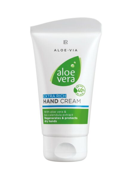 LR ALOE VIA Aloe Vera Extra Rich Hand Cream - Vorige Editie