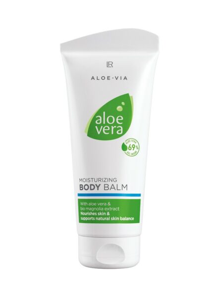 LR ALOE VIA Aloe Vera Moisturizing Body Balm - Vorige Editie