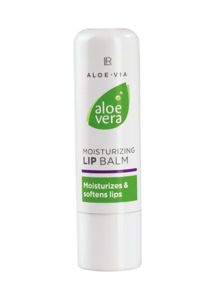 LR ALOE VIA Aloe Vera Moisturizing Lip Balm - Vorige Editie