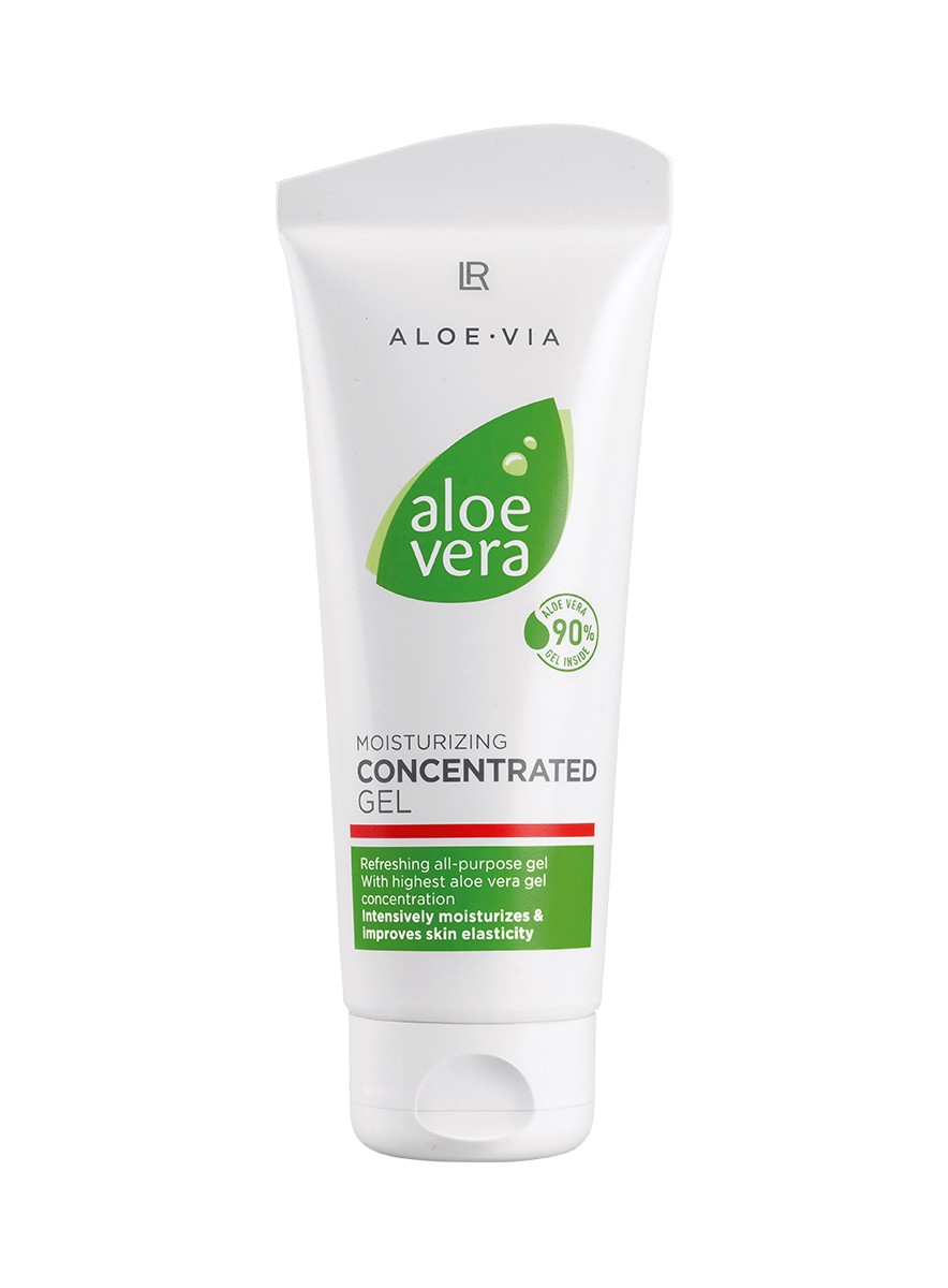 skelet Aanpassen uitstulping LR ALOE VERA Concentrated Gel • Pure Gel Concentraat