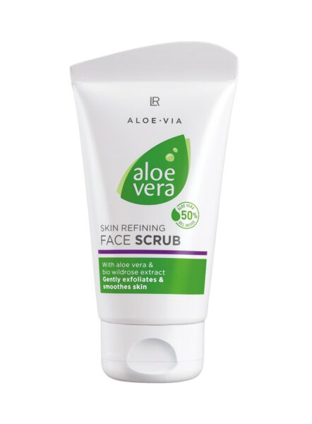 LR ALOE VIA Aloe Vera Skin Refining Face Scrub - Vorige Editie
