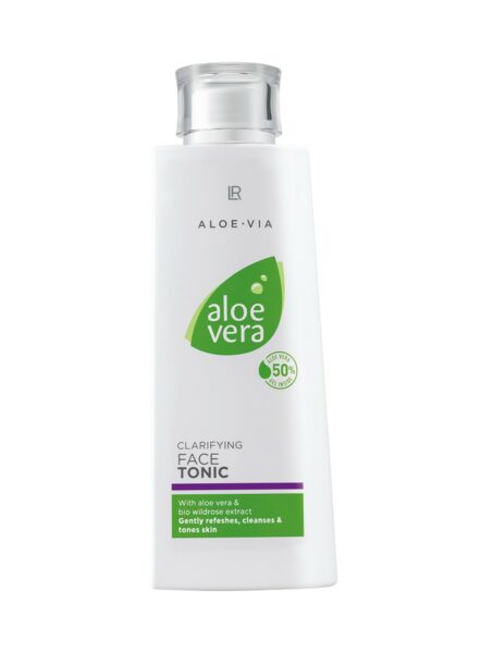 LR ALOE VIA AlLR ALOE VIA Aloe Vera Clarifying Face Tonic - Vorige Editieoe Vera Clarifying Face Tonic